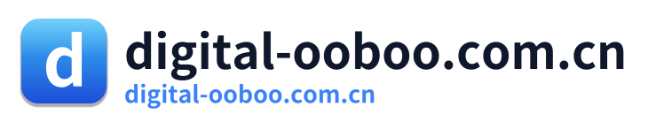 digital-ooboo.com.cn Logo